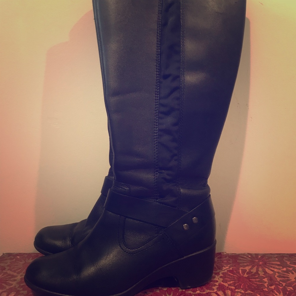 Clark’s Knee High Boots